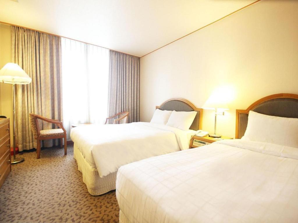 Seoul Rex Hotel Exterior foto